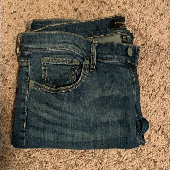 Banana Republic Jeans - Picture 4 of 6